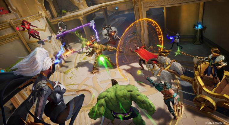 Tényleg jöhet a Marvel Rivals PS4-re