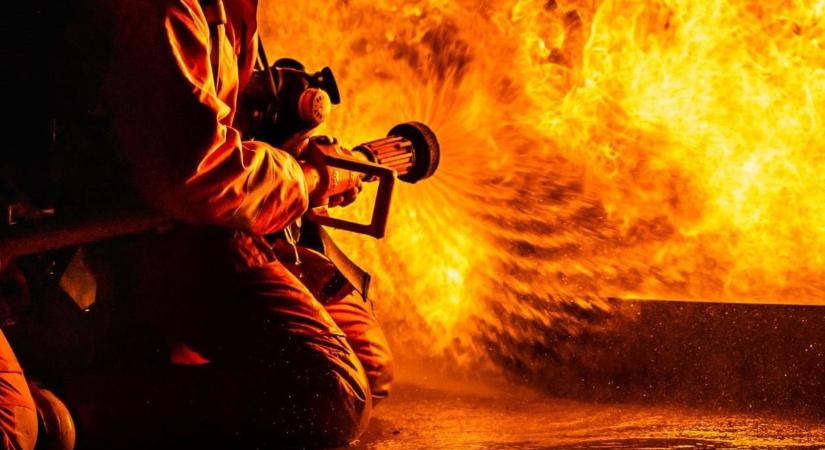 Hihetetlen a magyarázata: 14 éves fiú az erdőtűz okozója