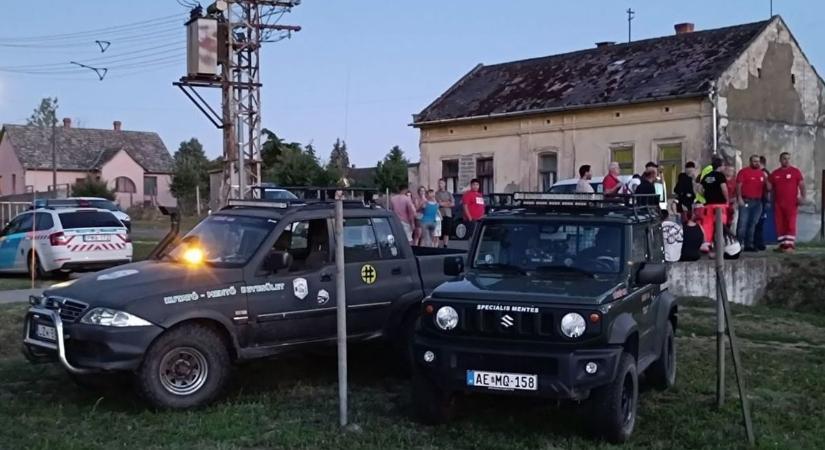 Hajtóvadászat indult a kétéves kislány feltételezett gyilkosa után, a férfi akár Szabolcsban is bujkálhat