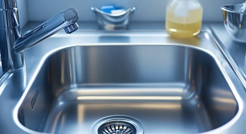 Orrfacsaró szag árad a mosogatódból? Vesd be ezt a filléres trükköt, és egy csapásra megszűnik a probléma