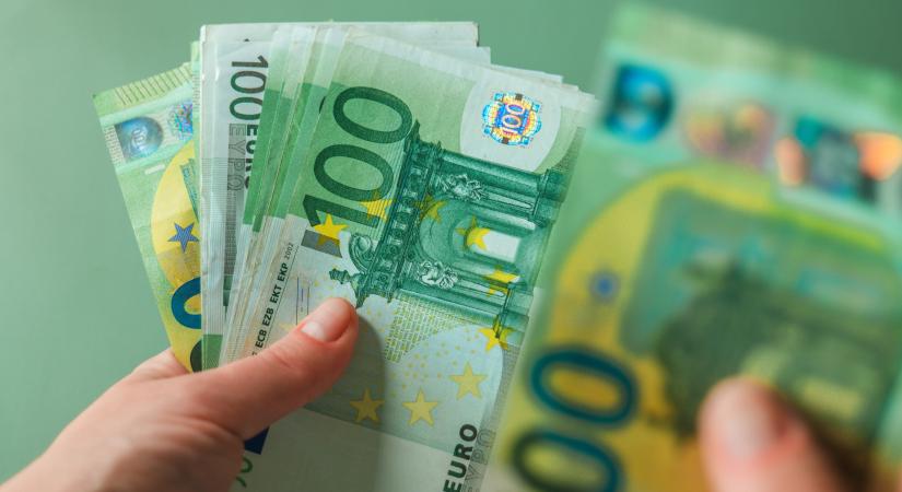 Váratlan fordulat az inflációnál: az EKB jóslata látszik beigazolódni