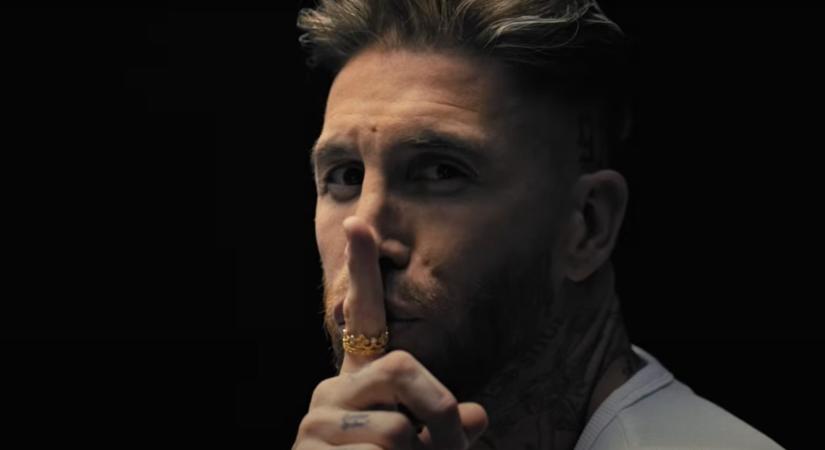 A Real Madrid-korszak mély sebeit tépi fel Sergio Ramos új dala