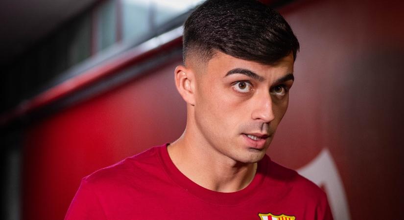 Nagy lehet a baj az FC Barcelonánál, Pedri nyilatkozata mindenkit megdöbbentett
