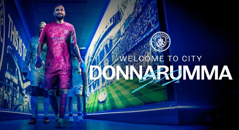 Nincs több kérdés, hivatalos: Donnarumma a Manchester City új kapusa