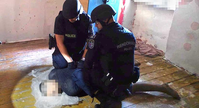 Elfogta a rendőrség azt a férfit, aki megölhette a 22 hónapos Hannát Miskén