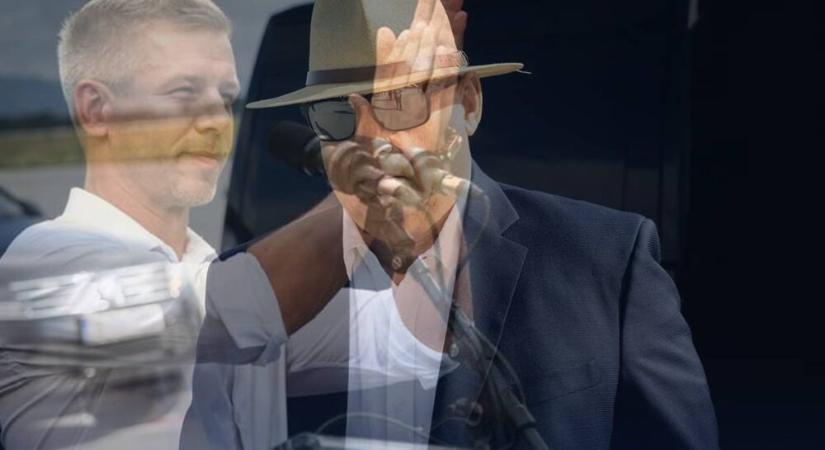 Ez a Magyar Péter mindig kitalál valamit! – mondhatnánk a régi reklámszlogen-átirattal