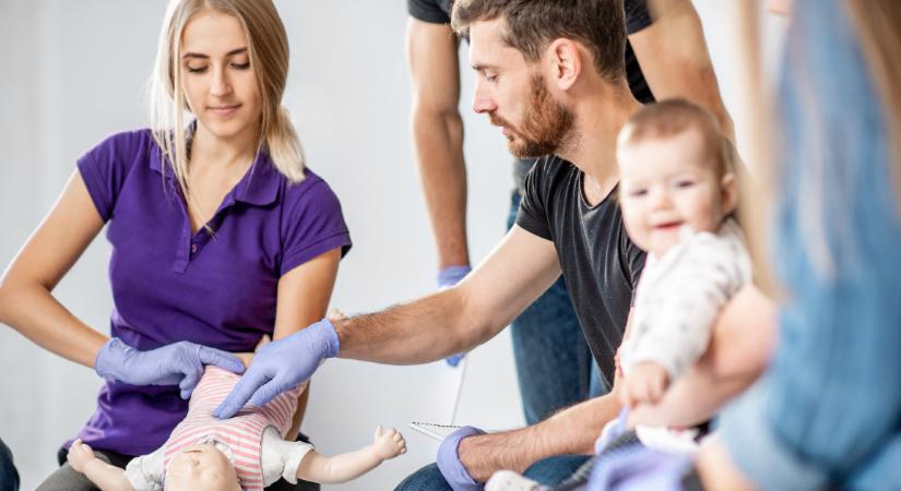 Most a legjobb szakemberektől tanulhatsz elsősegélynyújtást