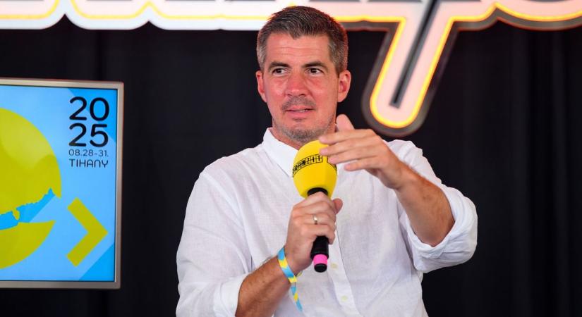 Kocsis Máté: Magyar Péter olyan, mint Gyurcsány volt