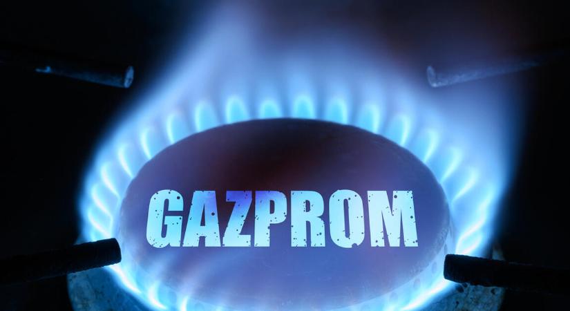 Hatalmas bejelentést tett a Gazprom, ennyit a szankciókról