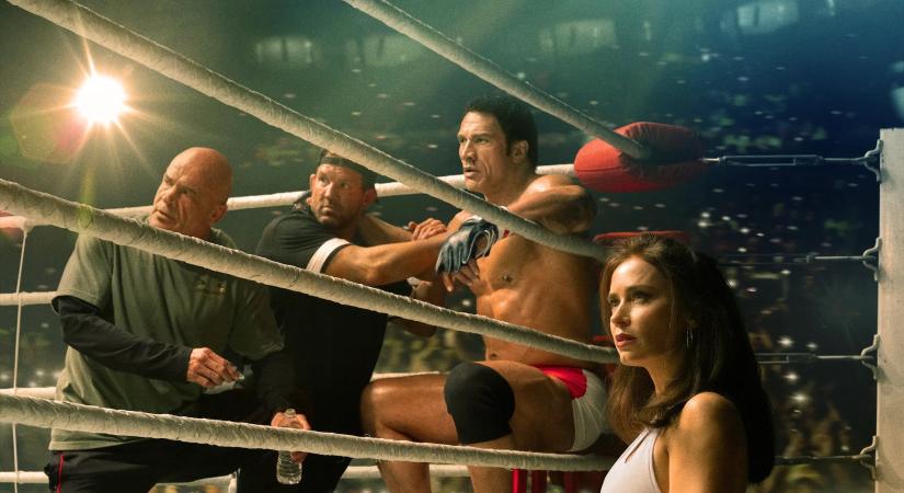 Magyar szinkronos előzetes érkezett Dwayne Johnson életrajzi drámájához