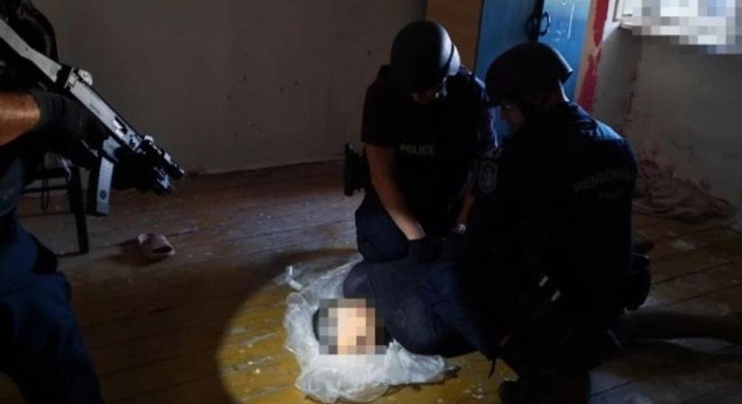 Rendőrkézen a gyerekgyilkos! – megrázó részletek a gyomorforgató esetről!