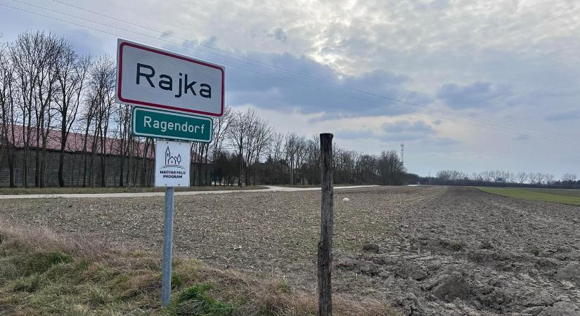 Rajka védekezni kényszerül a szlovák gyarmatosítás ellen