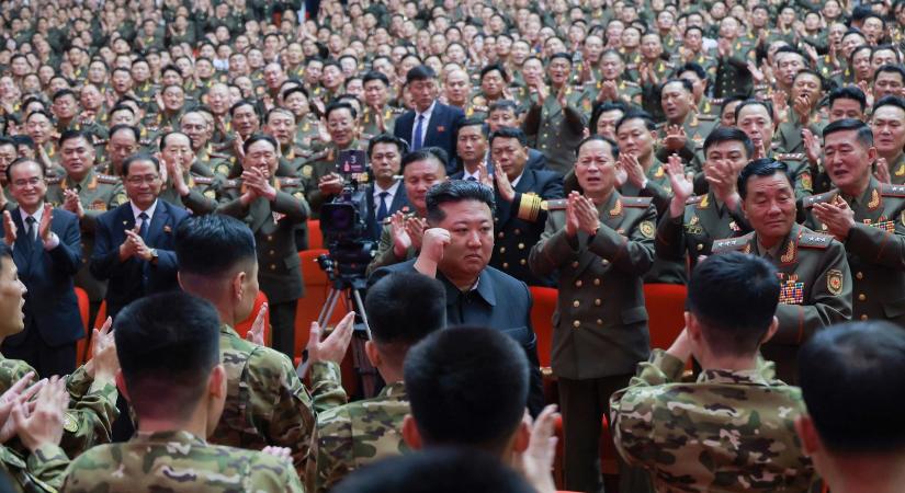 A dél-koreai hírszerzés szerint már 2000 észak-koreai katona halt meg Ukrajnában