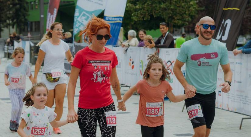 Az ötödik csíkszeredai Running Festival következik