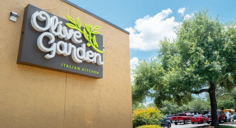 Az Olive Garden is terjeszkedne Magyarországon