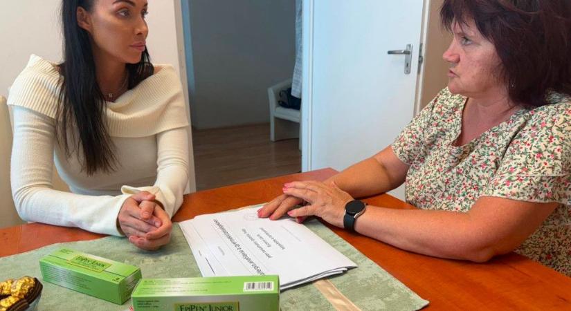 Balmazújvárosban mindenhol biztosított az EpiPen-injekció