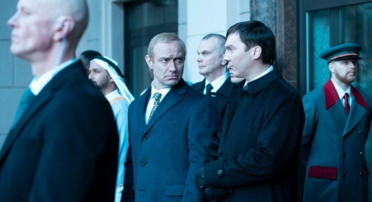 Jude Law Putyint alakítja egy készülő filmben, és nem fél a következményektől
