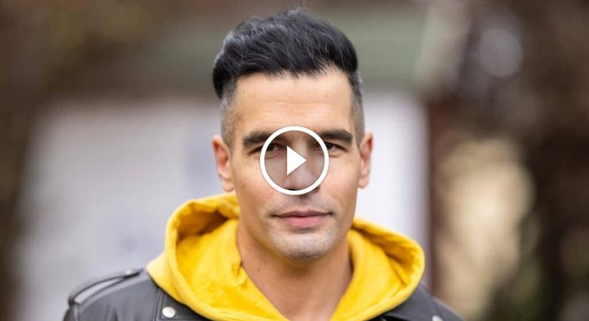 Lakatos Levente szerint Baukó Éva becsinált az Ázsia Expressztől, ezért mondta vissza a szereplését: „Nagyobb a füstje, mint a lángja” – videó