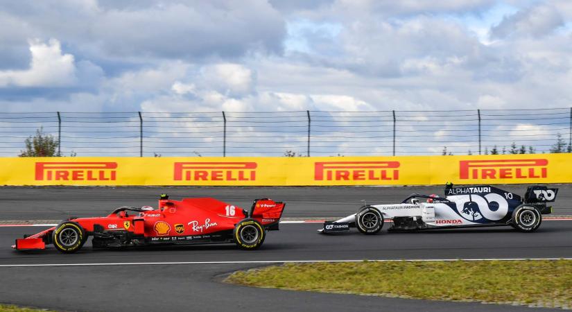 A Nürburgring idén is szívesen rendezne F1-es versenyt