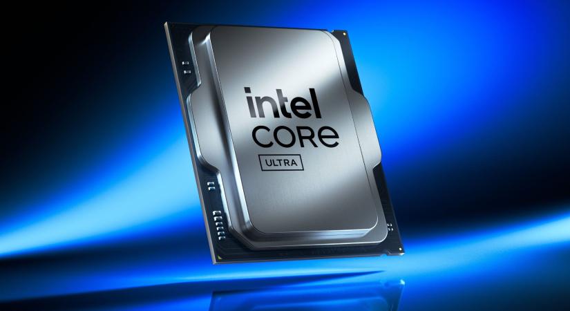 Az Intel pénzügyi vezetője bízik benne, hogy a Nova Lake processzorokkal javul a vállalat versenyképessége