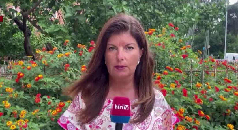 Tiltakozással fogadták az izraeli turistákat Szardínia szigetén  videó