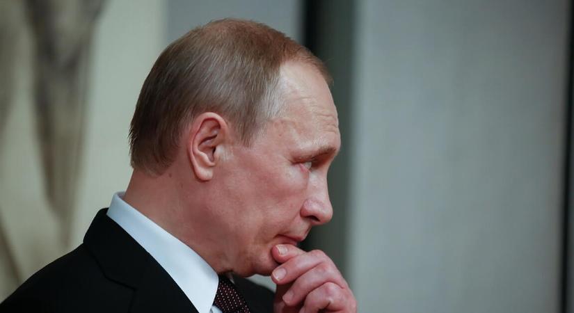 Vlagyimir Putyin engedékeny oldalát mutatta