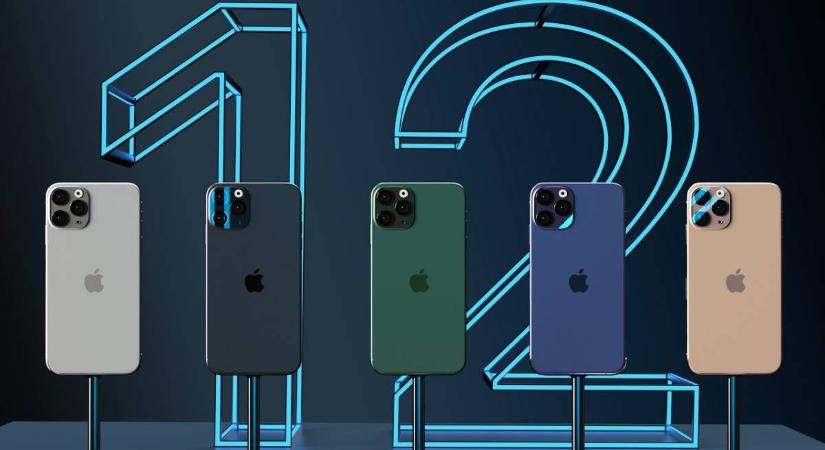 Egész Európában letekeri az iPhone 12 adóteljesítményét az Apple