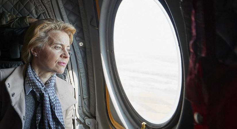 Nem zavarták a GPS-t az Európai Bizottság elnökének gépén, állítja a Flightradar