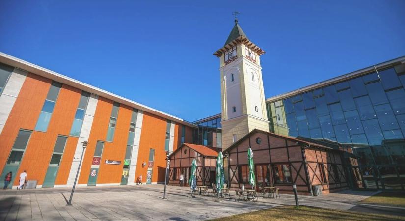 Már hivatalos! Megvan, mikor nyit a híres dán üzlet az Agria Parkban