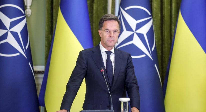 Mark Rutte: A fenyegetés Oroszország felől napról napra nő