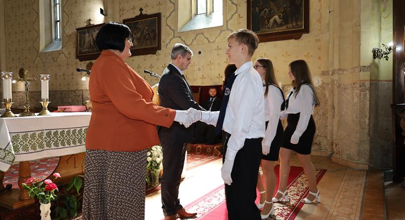 Bővülő lehetőségek a diákok számára a Rákóczi-főiskola Felsőfokú Szakképzési Intézetben
