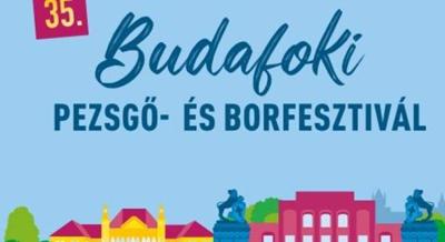 Budafoki Pezsgő- és Borfesztivál, 2025. szeptember 5-7.