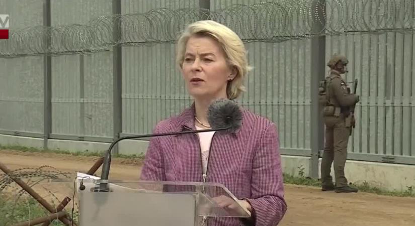 Az EU 2034-ig megháromszorra a migrációval és határellenőrzéssel kapcsolatos pénzügyi keretet  videó