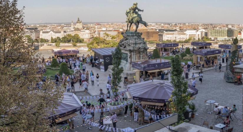 34. Budapest Borfesztivál: hazai és nemzetközi borok, különleges gasztronómiai élmények egy helyen!