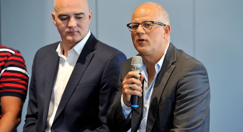 Legalább 50 millió forinttal tartozik az ismert sportriporter a dolgozóinak