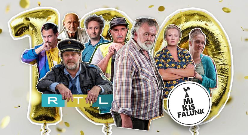 Aggasztó videó került ki a Mi kis falunk forgatásáról, mesterséges intelligenciával pótolják az egyik színészt?