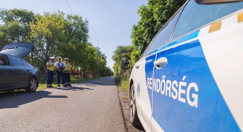 Mindent tűvé tettek érte Miskolcon, sima igazoltatáskor találták meg a körözött bűnözőt