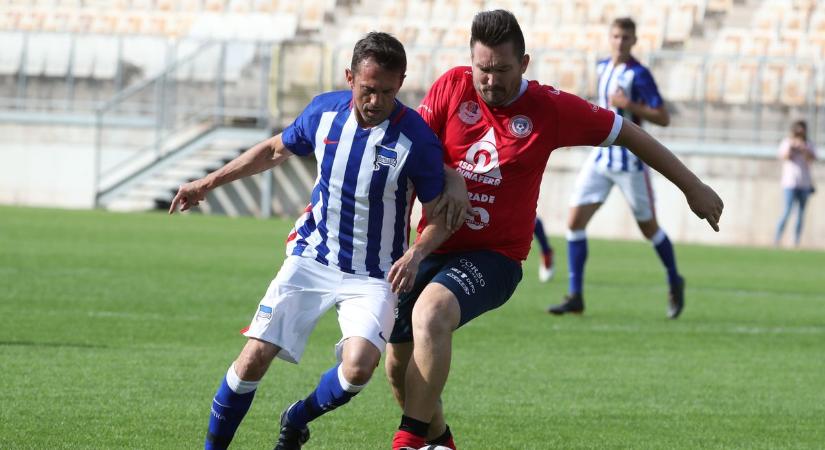Fél évszázados lett Fehér Csaba