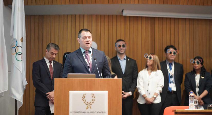 Új igazgató a csíkszeredai Városi Sport Klub élén