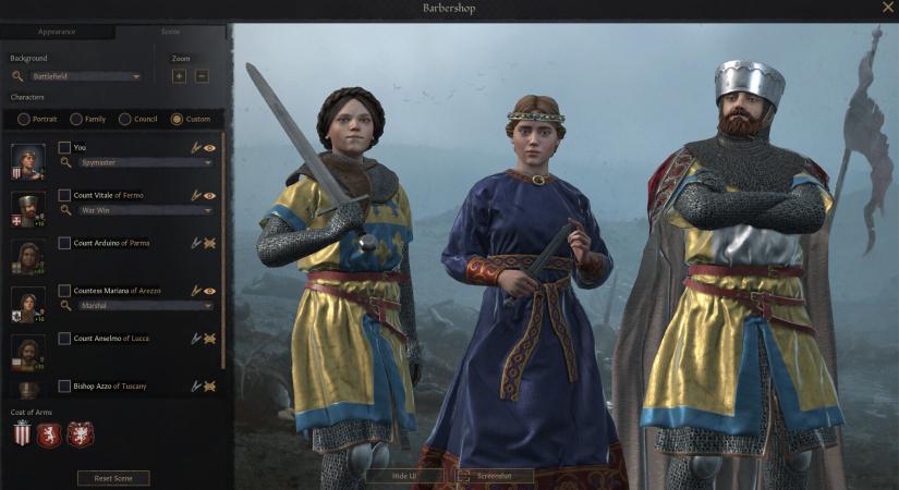 Közel 5 millióan kaptak kosarat a Crusader Kings III-ban