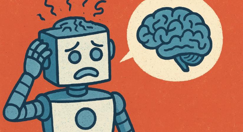 Pszichoterápiára küldenék a mesterséges intelligenciát amerikai AI-kutatók