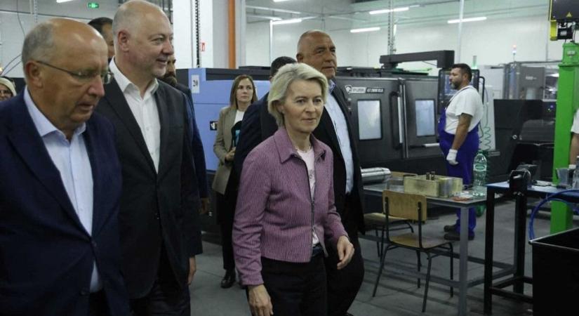 Rangos szakmai lap cáfolja az alaptalan vádakat, nem az oroszok zavarták Ursula von der Leyen gépének GPS-ét – az Európai Bizottságot ez hidegen hagyja