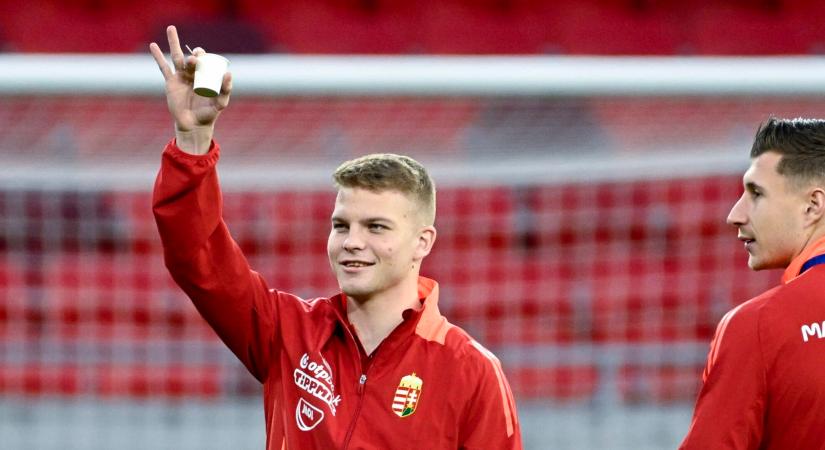 Magyar válogatott: megsérült az egyik alapember
