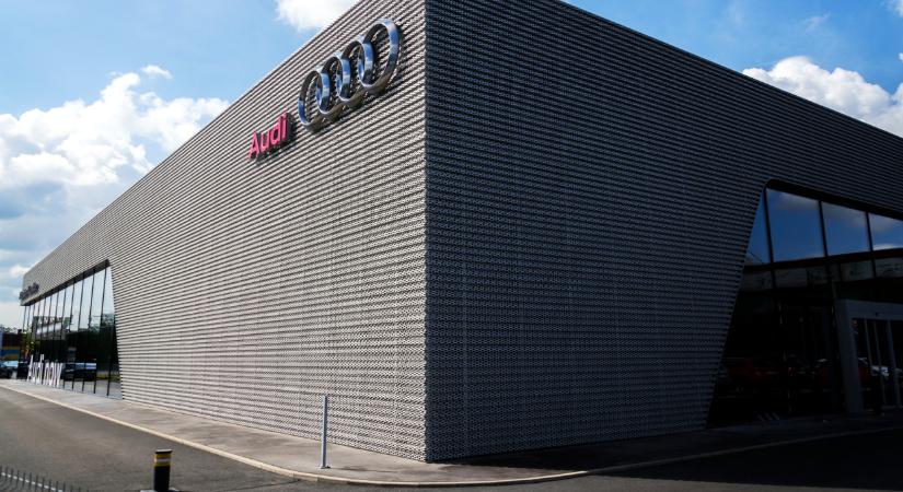 Hatalmas terveket szövöget az Audi: mit lép erre a BYD, Porsche, Volkswagen?