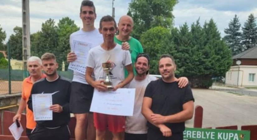Szolnokiak győzedelmeskedtek a XII. Gereblye Kupán