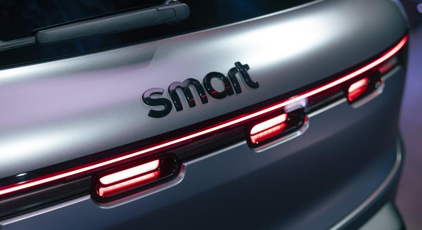 Visszatér a legkisebb Smart