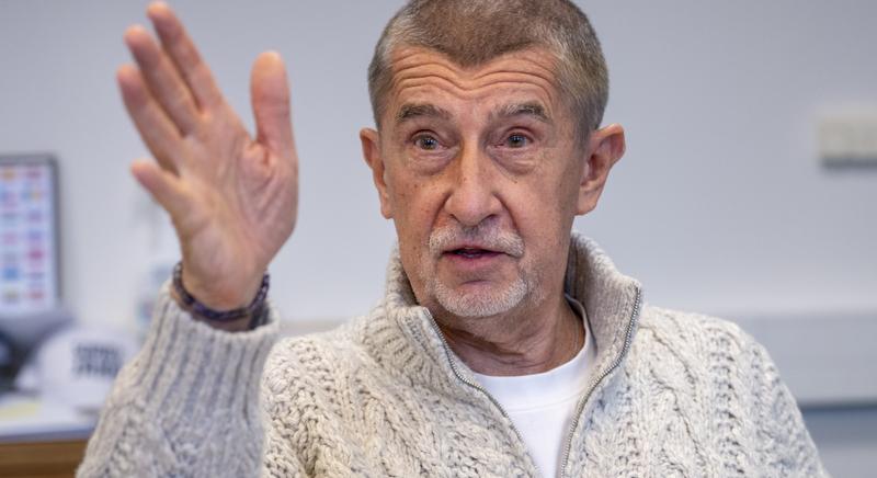 Babiš: Egyetlen politikus ellen sem ismétlődhet meg támadás