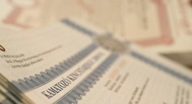 Keddtől az összes budapesti fiókban lehet készpénzért vásárolni állampapírt