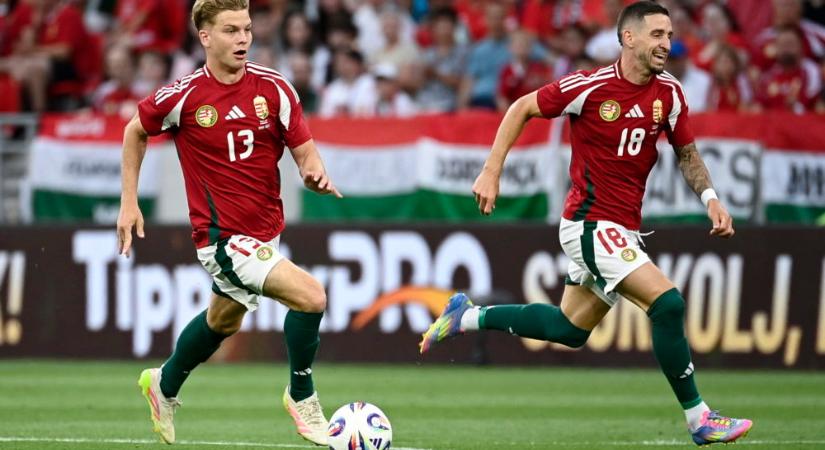 Schäfer András izomsérülés miatt nem játszhat az írek és a portugálok ellen