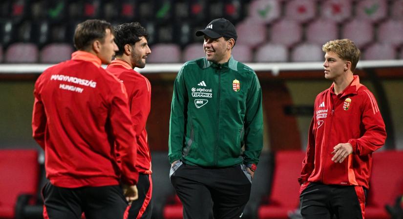Rossz hír Rossinak: Topligás játékosunk dőlt ki az ír-magyar vb-selejtező előtt